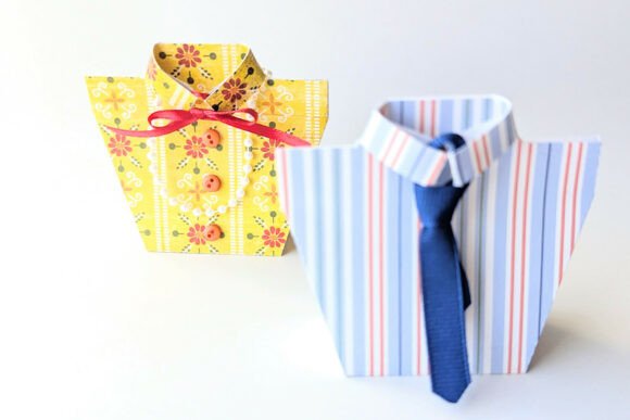 Father S Day 3D SVG: A Designer's Review of the Oxford Shirt Box