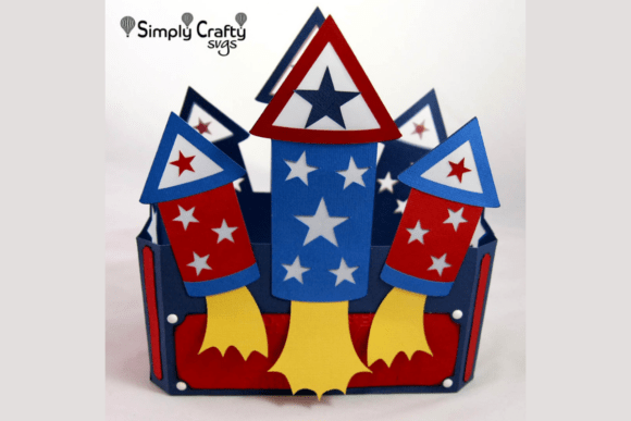 Independence Day 3D SVG: A Designer's Review
