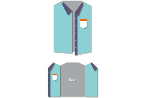 Retro Shirt Gatefold Card: A Designer's Review