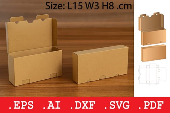 Review: 3D SVG Box for Objects & Packaging